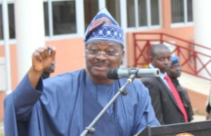 Oyo Moves Against Herding Of Cows In Schools, Public Places Governor Abiola Ajimobi