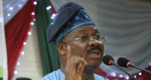 Ajimobi To Muslims: Be Tolerant, Hard Working Governor Abiola Ajimobi