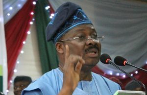 Ajimobi To Muslims: Be Tolerant, Hard Working Governor Abiola Ajimobi
