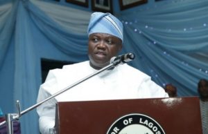 Lagos Boasts: Inspite Of Harsh Economy, We Generated Over N503bn In 2017 Governor Akinwunmi Ambode