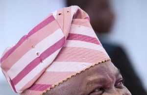 Ambode Endorsed For Second Term By Lagos Women Governor Akinwunmi Ambode