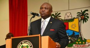 Infrastructural Development: Ambode’s Govt Commended By World Bank Governor Akinwunmi Ambode
