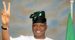 Fayose Reveals Plans To Become Nigeria’s Next President Governor Ayodele Fayose