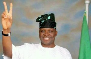 Fayose Reveals Plans To Become Nigeria’s Next President Governor Ayodele Fayose
