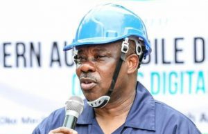 Ogun House Says Amosun’s Numerous Road Projects Have Boosted State’s Economy Governor Ibikunle Amosun
