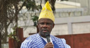 National Unity: Amosun Tasks Journalists Governor Ibikunle Amosun of Ogun State
