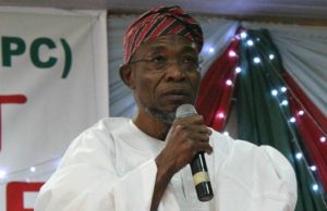You All Need Participate In Local Govt Administration, Aregbesola Tells Osun People Governor Rauf Aregbesola