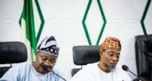 Oyo Assembly To Osun, Oyo Governments: Avert Border Clashes Governors Abiola Ajimobi and Rauf Aregbesola