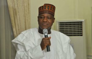 Dogara Says 2017 Budget’ll Be Signed Next Week Hon Yakubu Dogara