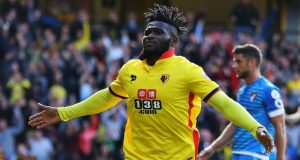I’m Available Against Cameroon – Isaac Success Isaac Success