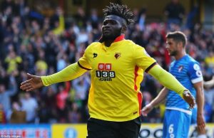 Isaac Success Joins Ideye At Malaga Isaac Success