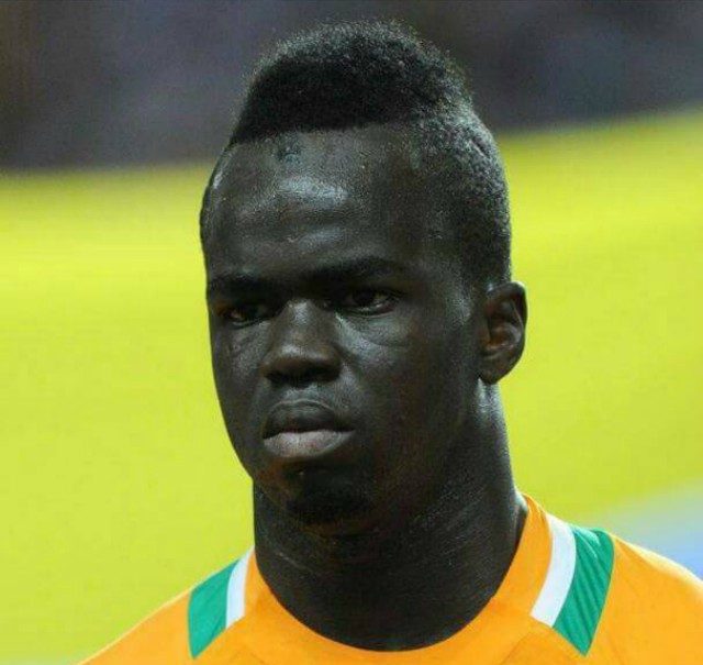 Ivorian player, Cheick Tiote