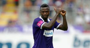 CSKA, Lokomotiv Moscow Target Olanrewaju Kayode Olanrewaju