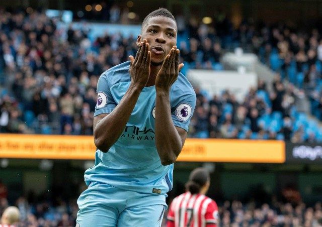 Kelechi Iheanacho