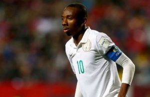 Nwakali Recovers From Knee Injury, Returns To Training Kelechi Nwakali