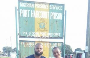 Freed Kemi Olunloyo Gets Set To Hold ‘World Press Conference’ ...Kemi Olunloyo after her release on Monday...