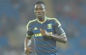 Omeruo In Talks With Turkish Club Kenneth Omeruo
