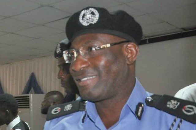 Lagos Police Commissioner, Fatai Owoseni