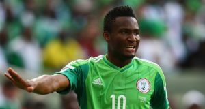 Super Eagles‘ll Learn From Defeat To South Africa -Mikel Mikel Obi