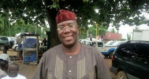 Osun Bye-Election: APC Candidate Speaks About His Mission Mudasiru Hussein