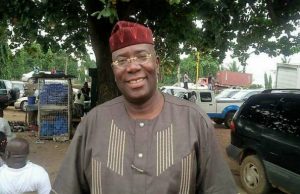 Osun Bye-Election: APC Candidate Speaks About His Mission Mudasiru Hussein