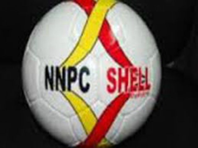 NNPC Shell Football Tourney