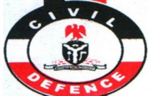 NSCDC Officers Arrest Suspected Ogun Ritualist For Cutting Baby’s Head