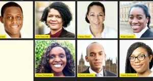 UK Parliament: Check Out The Nigerians That Just Won Seats Nigerian parliamentarians in the UK