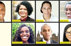 UK Parliament: Check Out The Nigerians That Just Won Seats Nigerian parliamentarians in the UK