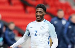 NFF Awaits England Ola Aina Switch Ola Aina