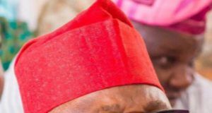 Ajimobi’s Achievements Unprecedented – Oyo SSG Olalekan Alli...Oyo's SSG...