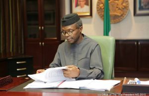 That Obnoxious Eviction Notice To Igbos In The North Ag President Yemi Osinbajo