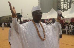 Here Comes Gani Adams’ 47th Chieftaincy Title Otunba Gani Adams