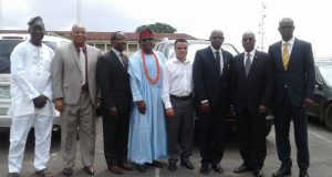 Oyo Assembly Confirms Nomination of Security Board Members ...some members of the Security Trust Fund...