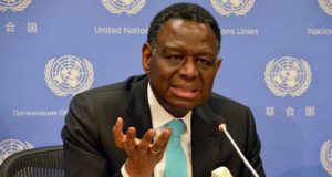 Demise Of Prof Osotimehin: Osinbajo Mourns, Prays For Family Of The Deceased Prof. Babatunde Osotimehin