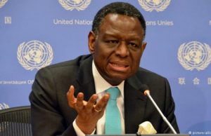 Demise Of Prof Osotimehin: Osinbajo Mourns, Prays For Family Of The Deceased Prof. Babatunde Osotimehin
