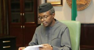 Check Out The List Of Newly RECs Osinbajo Just Appointed Acting President Yemi Osinbajo, SAN...