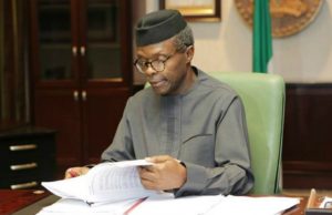 Check Out The List Of Newly RECs Osinbajo Just Appointed Acting President Yemi Osinbajo, SAN...