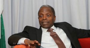Osinbajo Meets Special Egyptian Envoy, Insists On African Unity Professor Yemi Osinbajo