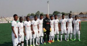 Victory Over Gombe United Thrills Coach Osho Remo Stars