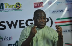 Sen Buhari Holds 5th ‘Abdulfatai Buhari Ramadan Lecture’ Sen Abdulfatai Buhari