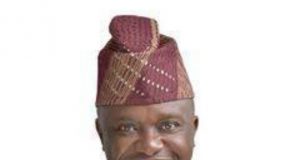 As Ramadan Ends, Senator Omoworare Salutes Muslims Too Senator Babajide Omoworare