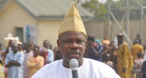 Ogun’s Ongoing Road Projects: Legislators Commend Pace Of Work Senator Ibikunle Amosun