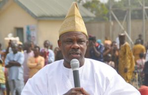 Ogun’s Ongoing Road Projects: Legislators Commend Pace Of Work Senator Ibikunle Amosun