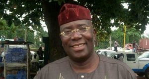 Osun Senatorial Primary: At Last, APC’s NWC Clears Hussein Senator Mudasiru Husein