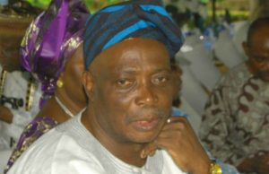 Oyo Governorship Not Birthright Of Ibadan People – Rashidi Ladoja Senator Rashidi Ladoja