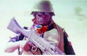 Nigerians Show Love To Slain Cop Hero, Donate Over $15,000 In 24 Hours Sergeant Chukwudi Iboko