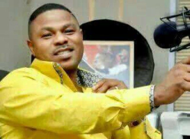 Dr Yinka Ayefele, MON, loves being a musician and feels fulfilled being a radioman...runs Fresh FM 105.5