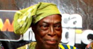 Demise Of Faleti: Gani Adams Commiserates With Yorubas Late Pa Adebayo Falati...mourned by all...