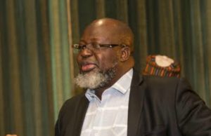 Shittu Explains Why He Decided To Skip NYSC ...Barrister Adebayo Shittu, Communications Minister...